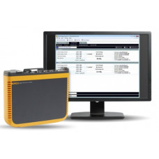 FLI-1748/30 Регистратор качества электроэнергии Fluke 1748 с токоизмерительными датчиками iFlex 24 дюйма/60 см, 3000 А