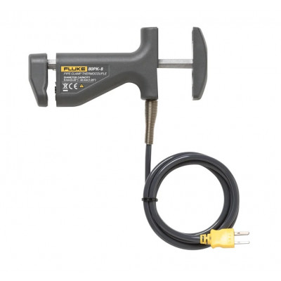 FLI-80PK-8 Датчик температуры схомутом для труб (типа К) Fluke 80PK-8