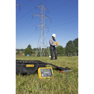 FLI-1625II Измеритель сопротивления заземления Fluke 1625 II