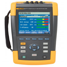 FLI-438-II/BASIC АНАЛИЗАТОР КАЧЕСТВА ЭНЕРГИИ; БЕЗ СКОБ; NOFC, FLUKE-438-II/БАЗОВЫЙ