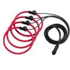 FLI-FS17XX IP65-TF-II КОМПЛЕКТ ГИБКИХ ТОКОВЫХ ПРОБНИКОВ ПЕРЕМЕННОГО ТОКА IP65 4-PH 3000A, FS17XX IP65-TF-II