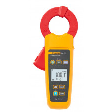 FLI-368FC Токоизмерительные клещи Fluke 368 FC для измерения истинных среднеквадратичных значений тока утечек