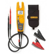 FLI-T6-1000 KIT НАБОР:T6-1000/EU ЭЛЕКТРИЧЕСКИЙ ТЕСТЕР;H-T6;T6 КОБУРА; AC285; ЗАЖИМ ТИПА "АЛЛИГАТОР", T6-1000