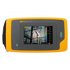 FLI-ii910 Звуковой промышленный тепловизор Fluke FLK-II910, функция диагностики ЧР