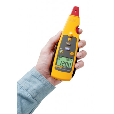 FLI-771 Калибратор-мультиметр с клещами для измерения малых токов Fluke 771