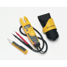 FLI-T5-H5-1AC-II-Kit<br /> Комплект Fluke T5-H5-1AC II Kit (токоизмерительные клещи + индикатор переменного напряжения)