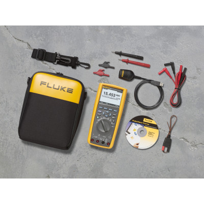 FLI-287/FVF Мультиметр Fluke 287/FVF