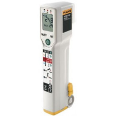Пищевой пирометр с встроенным контактным щупом и сумкой для переноски Fluke FP Plus FL-2477950