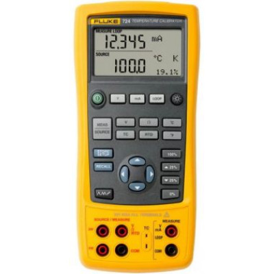 Калибратор температуры Fluke 724 FL-1553041