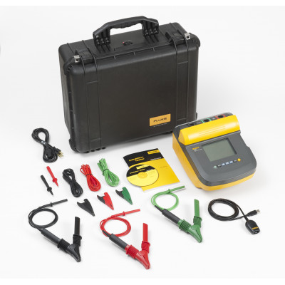 FLI-1550C/Kit Изметритель сопротивления изоляции Fluke 1550C, комплект