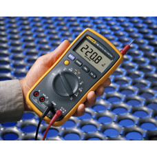 FLI-17b+ Мультиметр Fluke 17b+