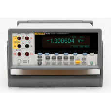 FLI-8845A/CSU 240V ЦИФРОВОЙ ПРЕЦИЗИОННЫЙ МУЛЬТИМЕТР 6.5; CERT; SW & CABLE, 8845A/CSU 240V