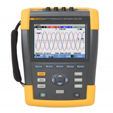 FLI-435-II/RU АНАЛИЗАТОР КАЧЕСТВА ЭЛЕКТРОЭНЕРГИИ ДЛЯ РОССИЙСКОГО РЫНКА, FLUKE-435-II/RU