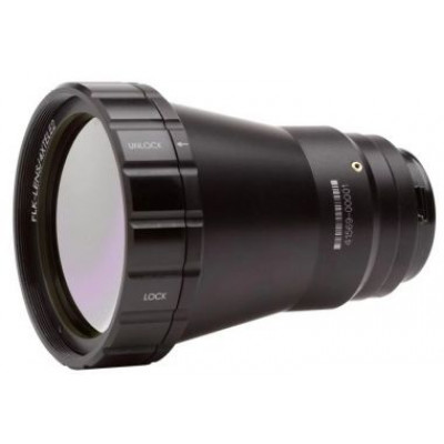 Объектив Fluke 4X TELEPHOTO IR LENS FOR TiX560-TiX520-Ti400-Ti300-Ti200 FL-4607058