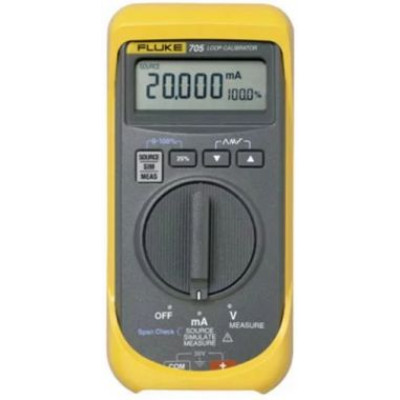 Калибратор токовой петли Fluke 705 FL-665091