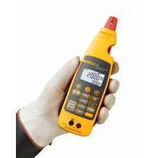 FLI-772 Калибратор-мультиметр Fluke 772 с клещами для измерения малых токов
