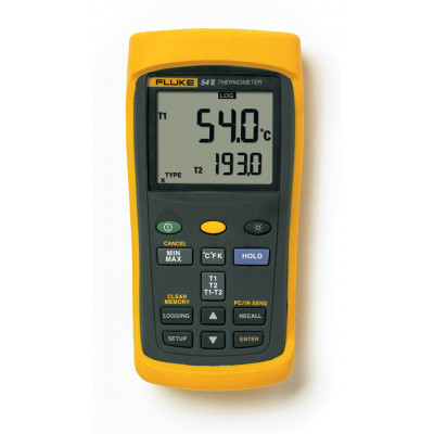 FLI-54-II-B Термометр Fluke 54 II B
