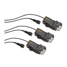 FLI-I5SPQ3 Токовые клещи Fluke i5sPQ3 на 5 А переменного тока, 3 штуки