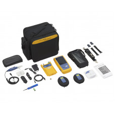 FL-OFP2-200-SI INT Оптический рефлектометр OptiFiber Pro Quad OTDR V2 с адаптером WiFi (1310, 1550 нм) и видеомикроскопом