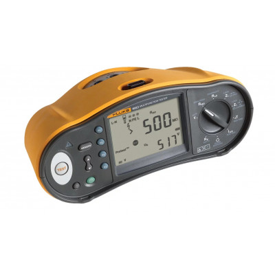 FLI-1663 Многофункциональный тестер электроустановок Fluke 1663