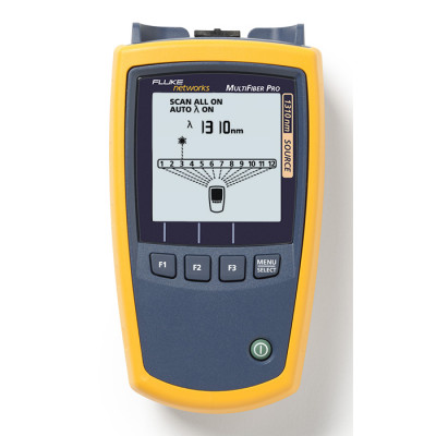 FL-MF1310SOURCE MultiFiber Pro SM 1310 - источник оптического излучения с разъемом MPO (1310 нм)