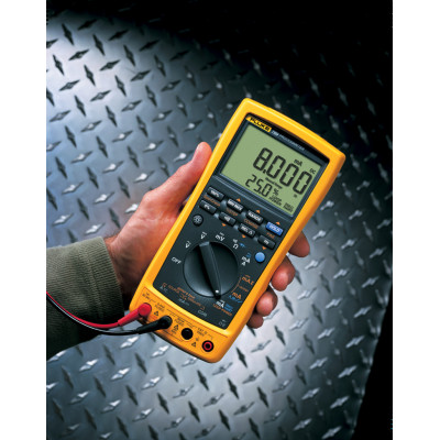 FLI-789 Мультиметр/калибратор токовой петли Fluke 789