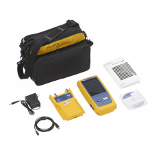 FL-OFP2-200-S INT Оптический рефлектометр OptiFiber Pro Quad OTDR V2 с адаптером WiFi (1310, 1550 нм)