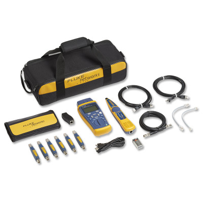 FL-CIQ-KIT Сетевой тестер (Комплект CableIQ Advanced IT KIT)