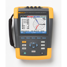 FLI-437-II Анализатор качества электроэнергии Fluke 437-II