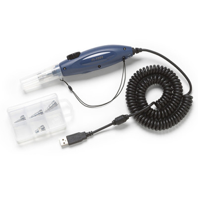 FL-FI-1000-KIT Комплект из видеомикроскопа FI-1000 и набора наконечников