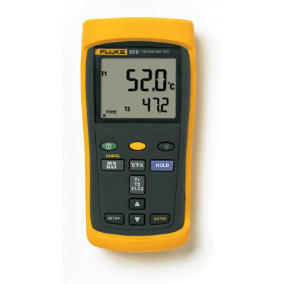 FLI-52 II Термометр Fluke 52 II