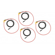 FLI-I17XX-FLEX6000/4PK Токовые клещи Fluke i17XX 6000A 36 дюймов, 4 шт