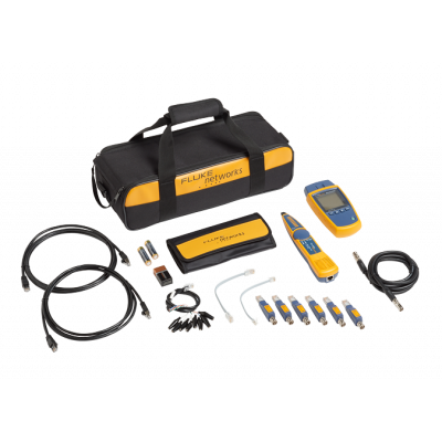MS2-KIT Кабельный тестер MicroScanner2 Professional Kit MS2-KIT Кабельный тестер MicroScanner2 Professional Kit