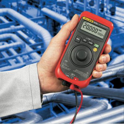 Fli-707Ex Искробезопасный калибратор петли тока Fluke 707Ex