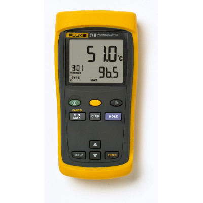 FLI-51 II Термометр Fluke 51 II