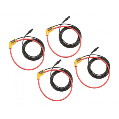 FLI-I17XX-FLEX3000/4PK Токовые клещи Fluke i17XX 3000A 24 дюйма, 4 шт