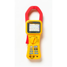 FLI-345 Анализатор качества электроэнергии Fluke 345