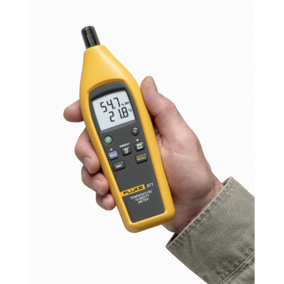 FLI-971 Измеритель температуры и влажности Fluke 971