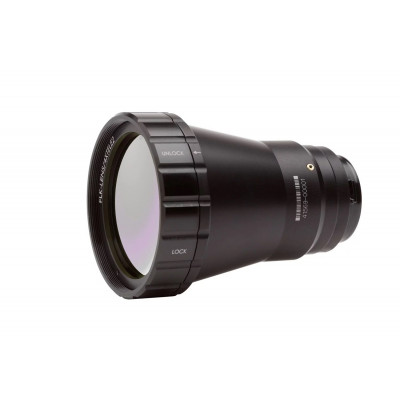Fli-LENS/4XTELE2 Инфракрасный интеллектуальный телеобъектив Fluke с 4-кратным увеличением