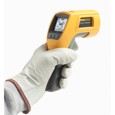 FLI-572-2 Высокотемпературный инфракрасный термометр Fluke 572-2