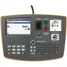 FLI-6500 Портативные тестер электробезопасности Fluke 6500