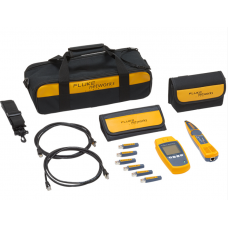 FL-MS-POE-KIT Расширенный комплект кабельного тестера Fluke Networks MicroScanner POE Verifier