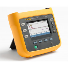 Fli-1736/INTL Трехфазный регистратор энергии Fluke 1736, международная версия