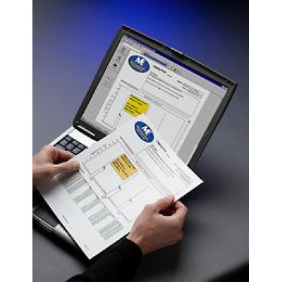 FLI-FVF-SC4 FVF-SC4, ПО FlukeView Forms plus Designer в комплекте с кабелем для Fluke 8845/Fluke 8846