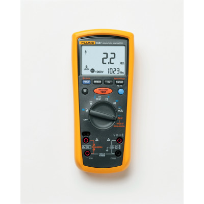 FLI-1587 Измеритель сопротивления изоляции Fluke 1587